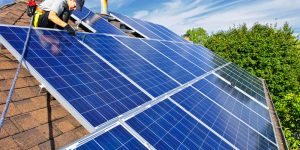 Production de l’électricité photovoltaïque rentable à Croth